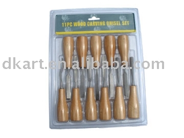 wood carving chisel set DK11521
