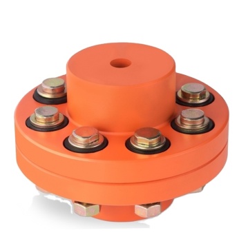 FCL Flexible Flanschwellenkupplung durch FixedStar Group