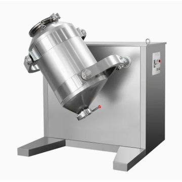 میکسر نوع SBH با چرخش سه بعدی