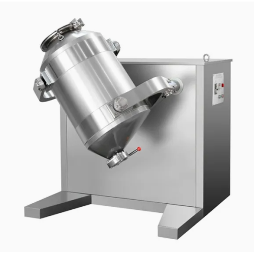 میکسر نوع SBH با چرخش سه بعدی