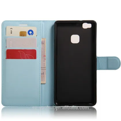 Hot selling smart cover for huawei P9 lite
