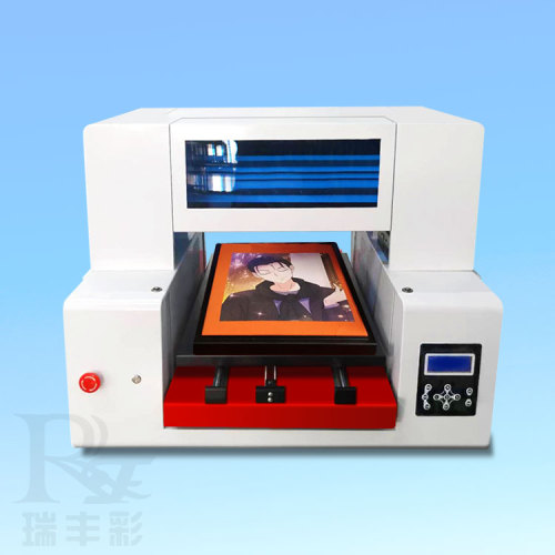 Fast Speed DTG Inkjet T shirt Printer