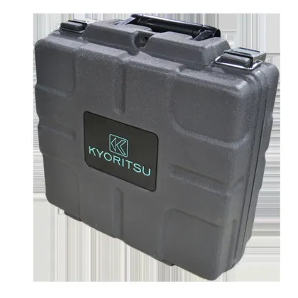 Kyoritsu KEW4105A Ground Resistance Tester - Precision Electrical Testing Instrument