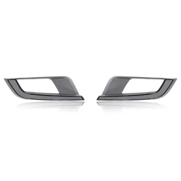 Gobison DRL Fog Lamp LED Daytime Running Lights for Ford Ranger 2015-2016