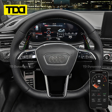 Extension Paddle Shifter LED για Audi S7