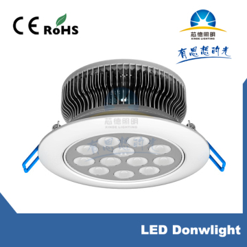 12W LED Downlight