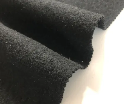 Wool fabric two-layer cashmere fabric for coats