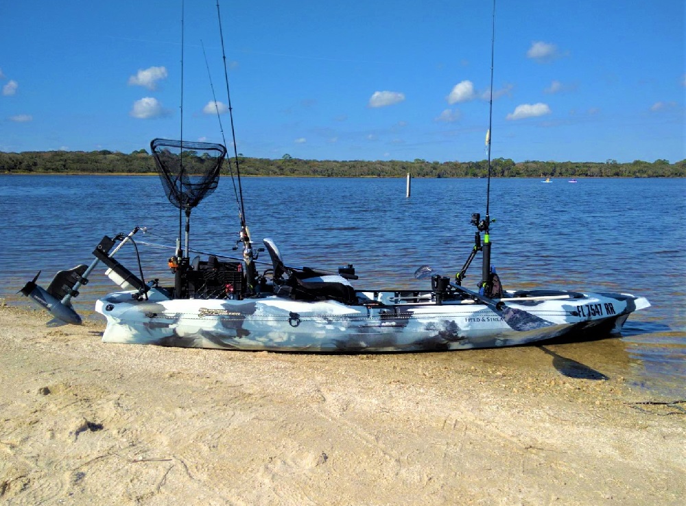 Choosing the Best Marine Battery for Trolling Motor