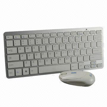 Chocolate Keyboard and Mouse Combos