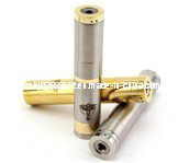 Electronic Cigarette-Nemesis Mod, Rechargeable 18650, 18500, 18350 Li-ion Battery
