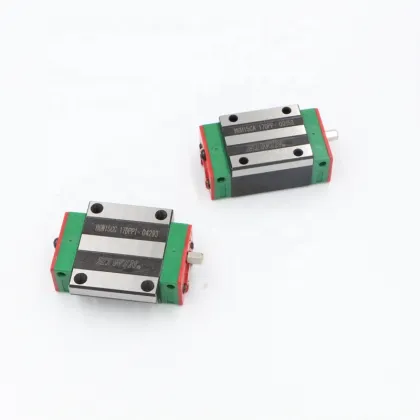 Heavy Duty Linear Guide Blocks and Rails