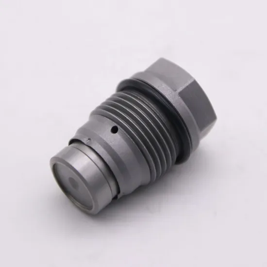 Pressure Relief Valve 1110010015 for KIA MAN KHD Fuel Rail Pressure Limiter