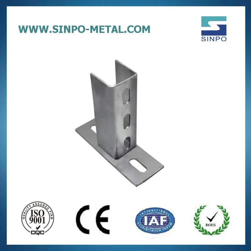 Solar Panel Ground Mounting System
