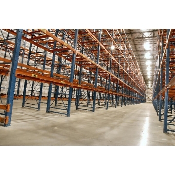 Industrial Storage Pallet Racking
