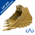 CAT349 Ekskavator Rock Bucket Mədənçıxarma Bucket