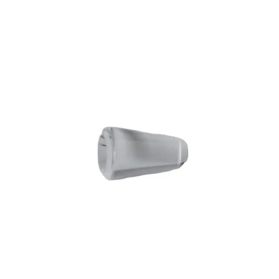 VY Custom Shape High-Temperature Transparent Quartz Glass Light Guide Rod