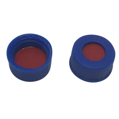 9mm 2ml Agilent Vials and Caps