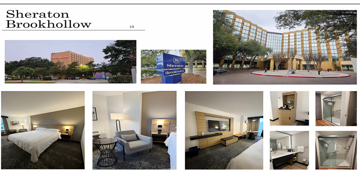 Sheraton Brookhollow