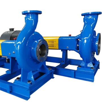 ZS Grosir Kualitas Tinggi Horizontal Listrik Terbuka Impeller Khusus Stainless Steel Pumps Untuk Pulp Kertas