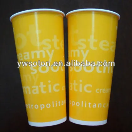 paper cups for cold drink disposable paper cups