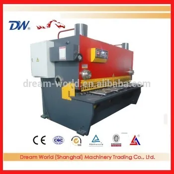 QC11K 30*3200 high speed shearing machine hydraulic cnc shearing machine