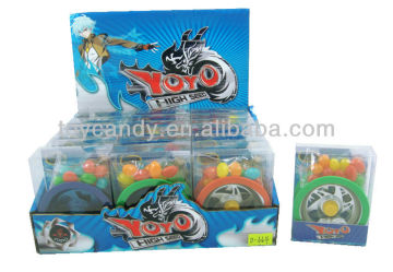 YWD-664 yoyo candy toy