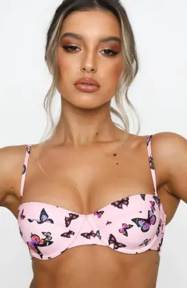 high quality floral bathing suit