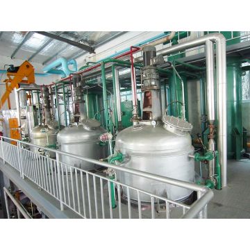 Oilseed Solvent Extraction Unit