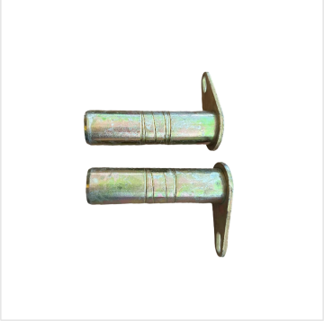 Factory Direct Metal Pins and Bushes for Wheel Loaders and Excavators