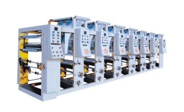 GD-A-1100 8 Ordinary Gravure Printing Machine