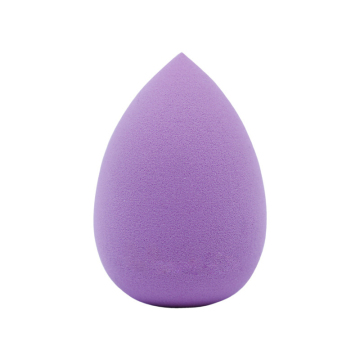 Eischale ohne Powder essen inspirierte Make-up-Kosmetikpuff