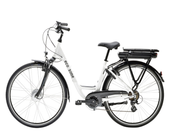 High-efficiency low-power lithium electric bicycle