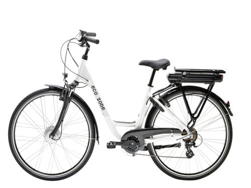 Bicicletta elettrica al litio a basso consumo ad alta efficienza