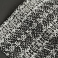 Snake Skin PVC Faux Leather for Home Crafts