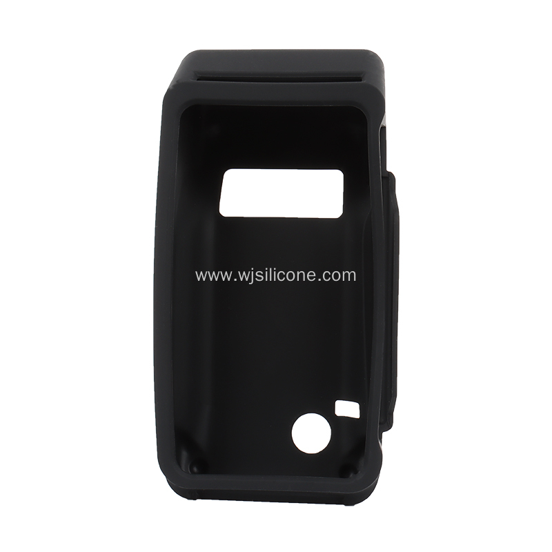 A910 Fingerprint-resistant Silicone Protective Case