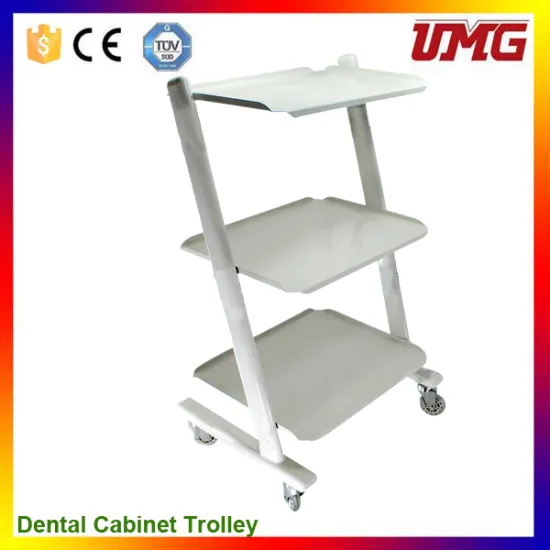 china mobile cart dental product