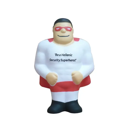 Customized Eco-Friendly Squeeze Stress Ball for Pressure Relief