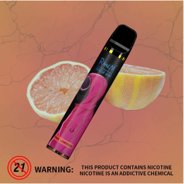 RandM Squid Bar 2500Puffs Disposable Vape Pen