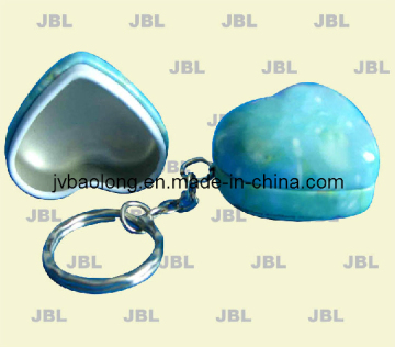 Mini Heart Shaped Key Chain (JBL60019E)