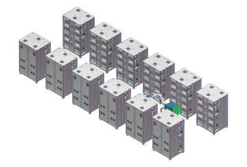 ODM-lithium ion battery pack testing