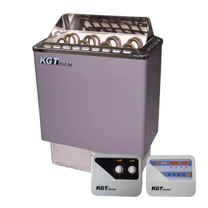 9KW Stainless Steel Sauna Heater for Traditional Saunas