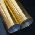 Metal Color Coated Rigid Thermoplastic Packing Films