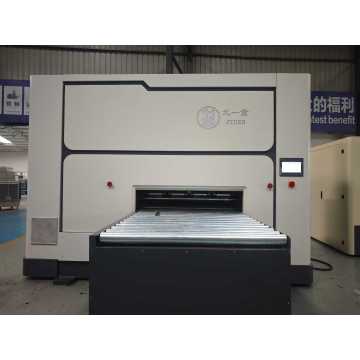 Nivelador de precisión de placa Jiuzh para proceso de metal