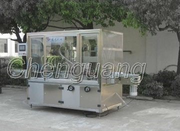 20-150ml Automatic Piston Essential Filling Machine