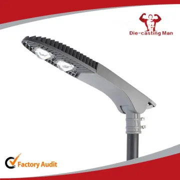 2017 New High power High quality LED street lamp, aluminium led street light body,100W