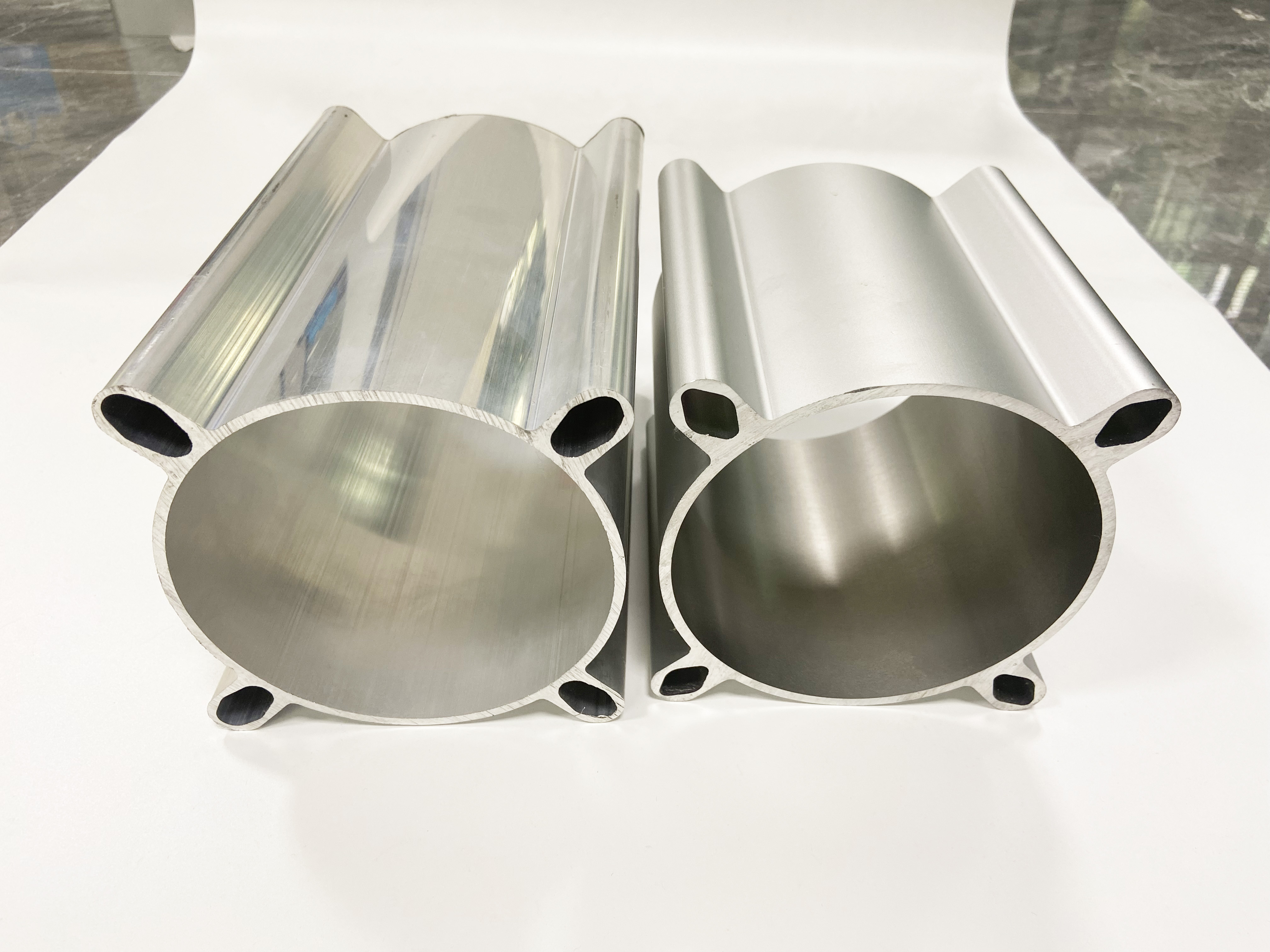 pneumatic cylinder tube aluminum