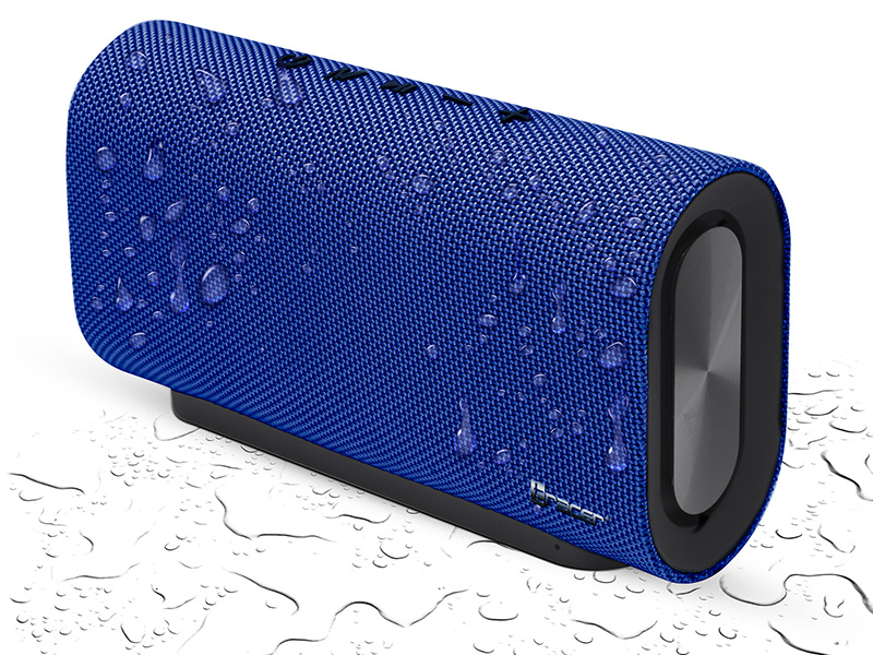 waterproof speaker