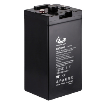 Gel Deep Cycle 2V 300ah Solar Inverter Battery