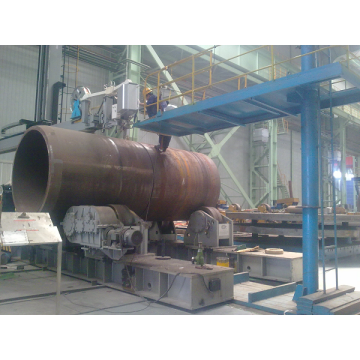 Automatic Welding Column and Boom For Medium