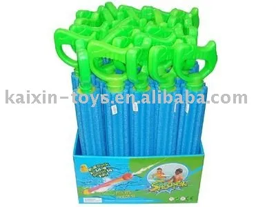 1075692 EN71 Approval Foam Water gun with handle